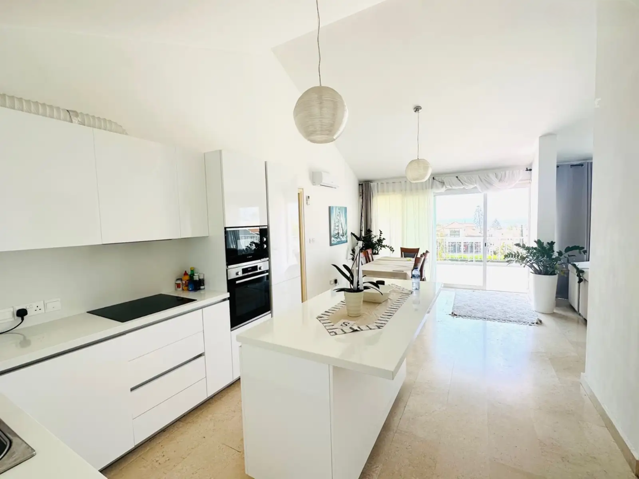 3 BR Penthouse in Parekklisia Tourist Area, Limassol photo 2