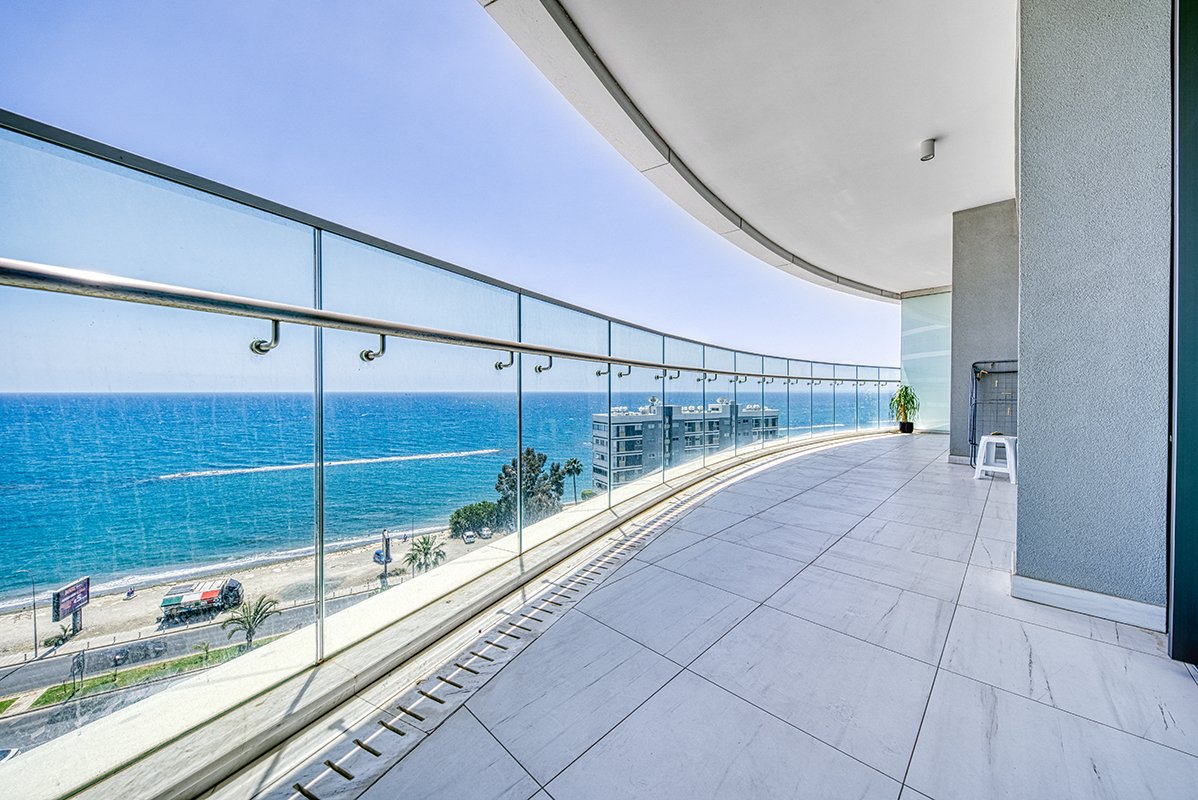 2 BR Apartment in Potamos Germasogeias, Limassol photo 15