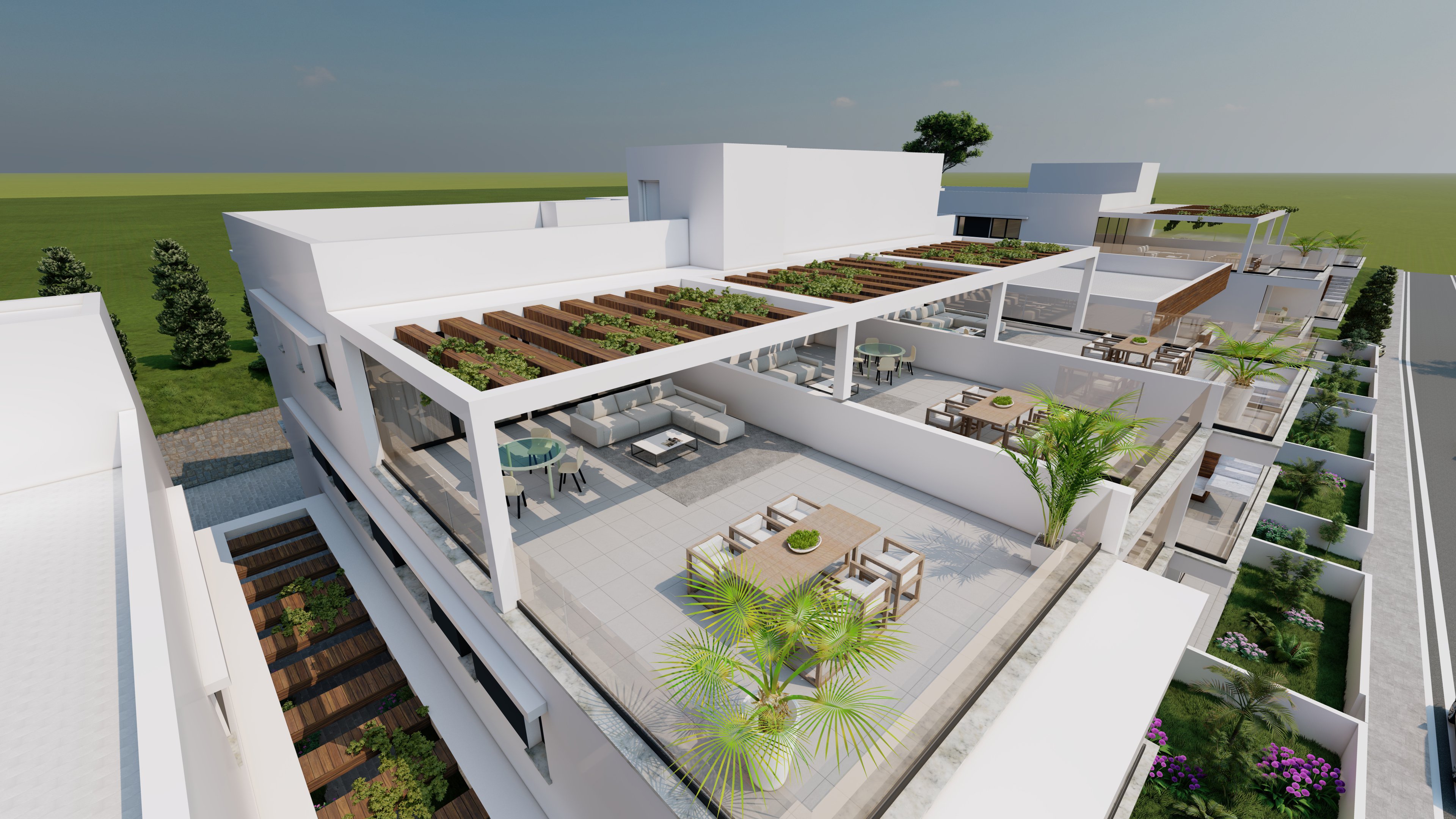 2 BR Apartment in Livadia, Larnaca photo 3