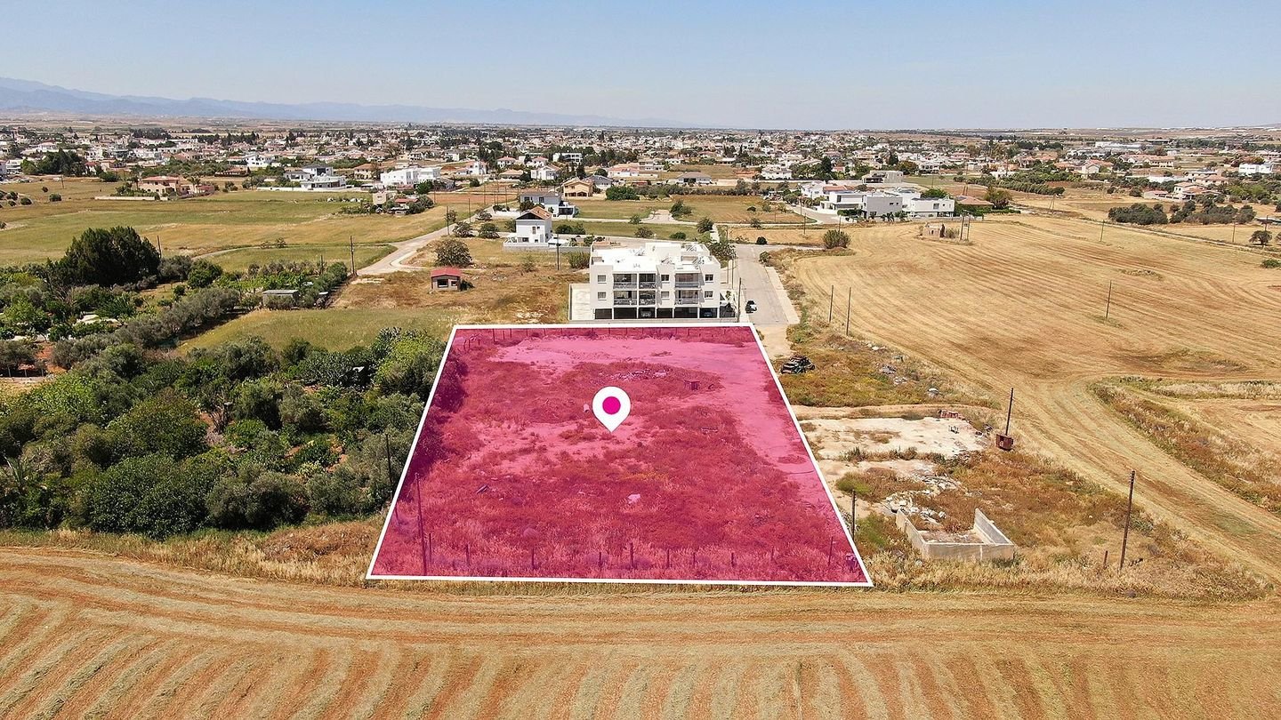 (Share) Residential field in Kokkinotrimithia, Nicosia photo 3