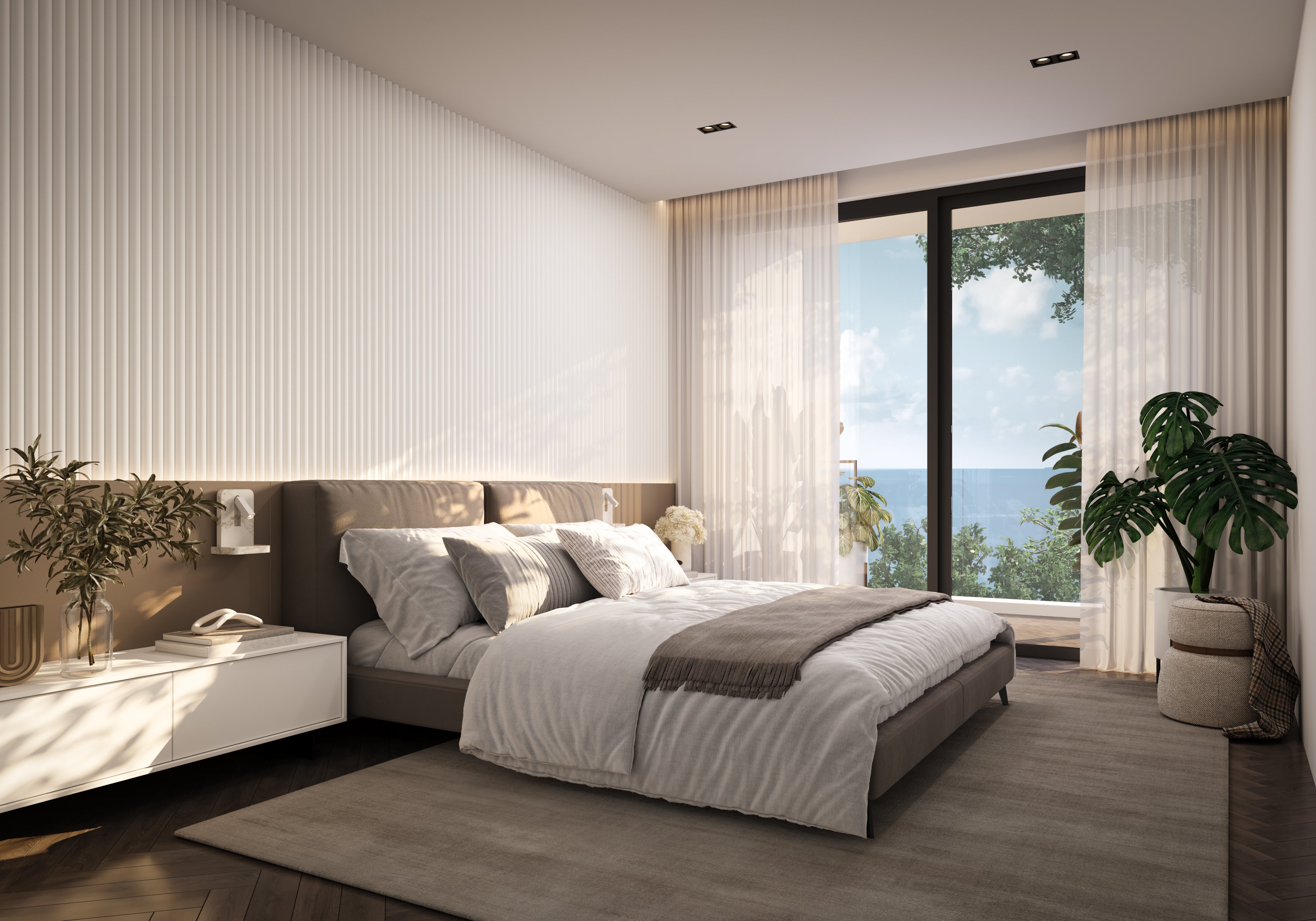 2 BR Apartment in Geroskipou, Paphos photo 7