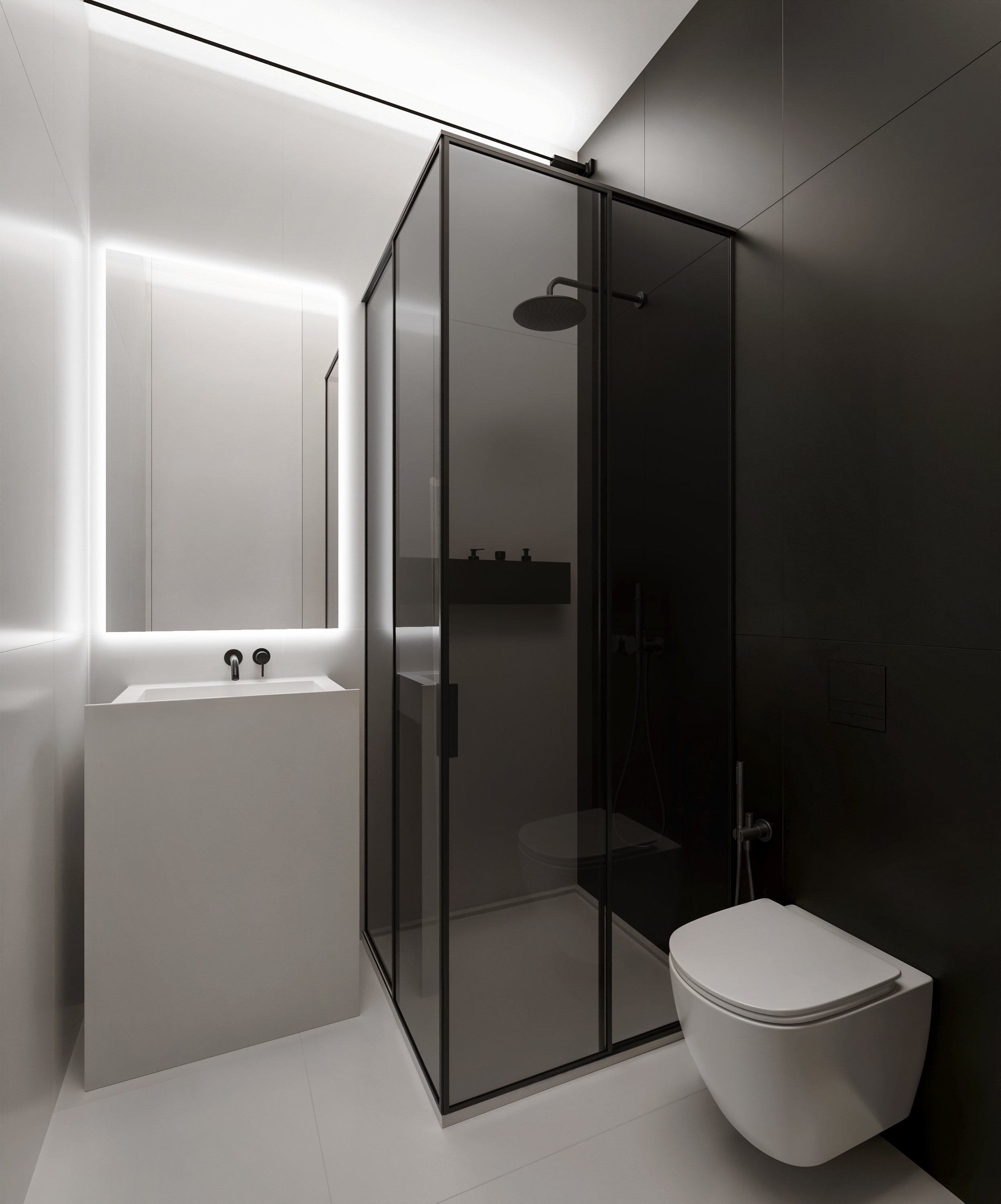 1 BR Apartment in Agios Ioannis, Limassol photo 12