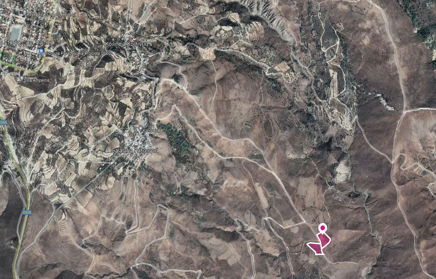 Two agricultural fields in Galataria, Paphos photo 5