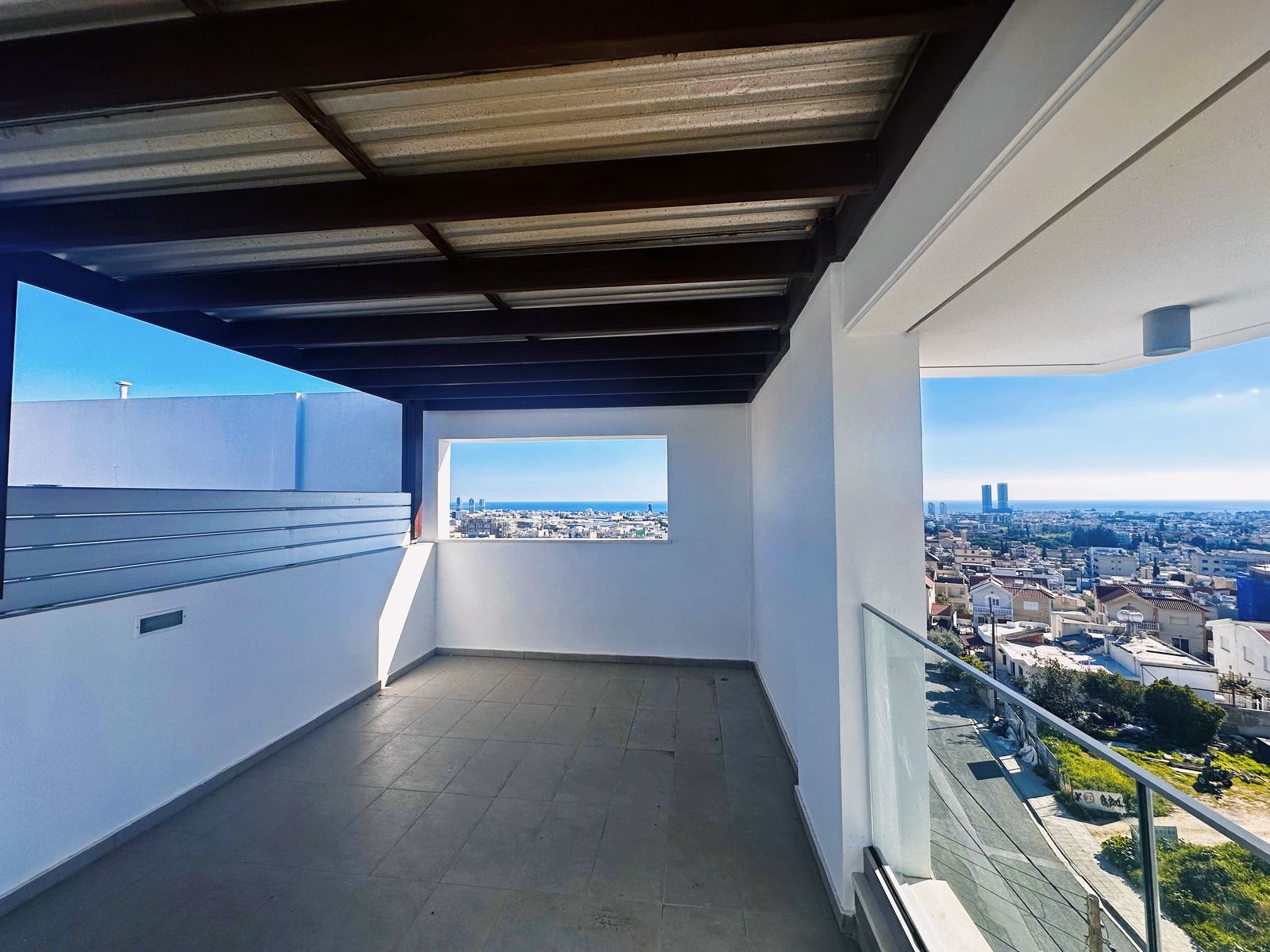 2 BR Sea view Penthouse in Agios Athanasios, Limassol photo 14