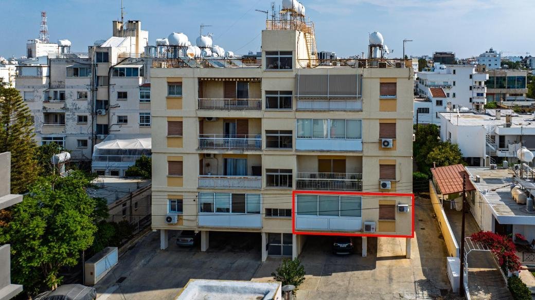 3 bedroom apartment in Strovolos, Nicosia photo 1