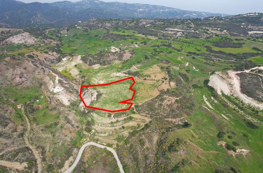 Agricultural field in Vavla, Larnaca photo 2