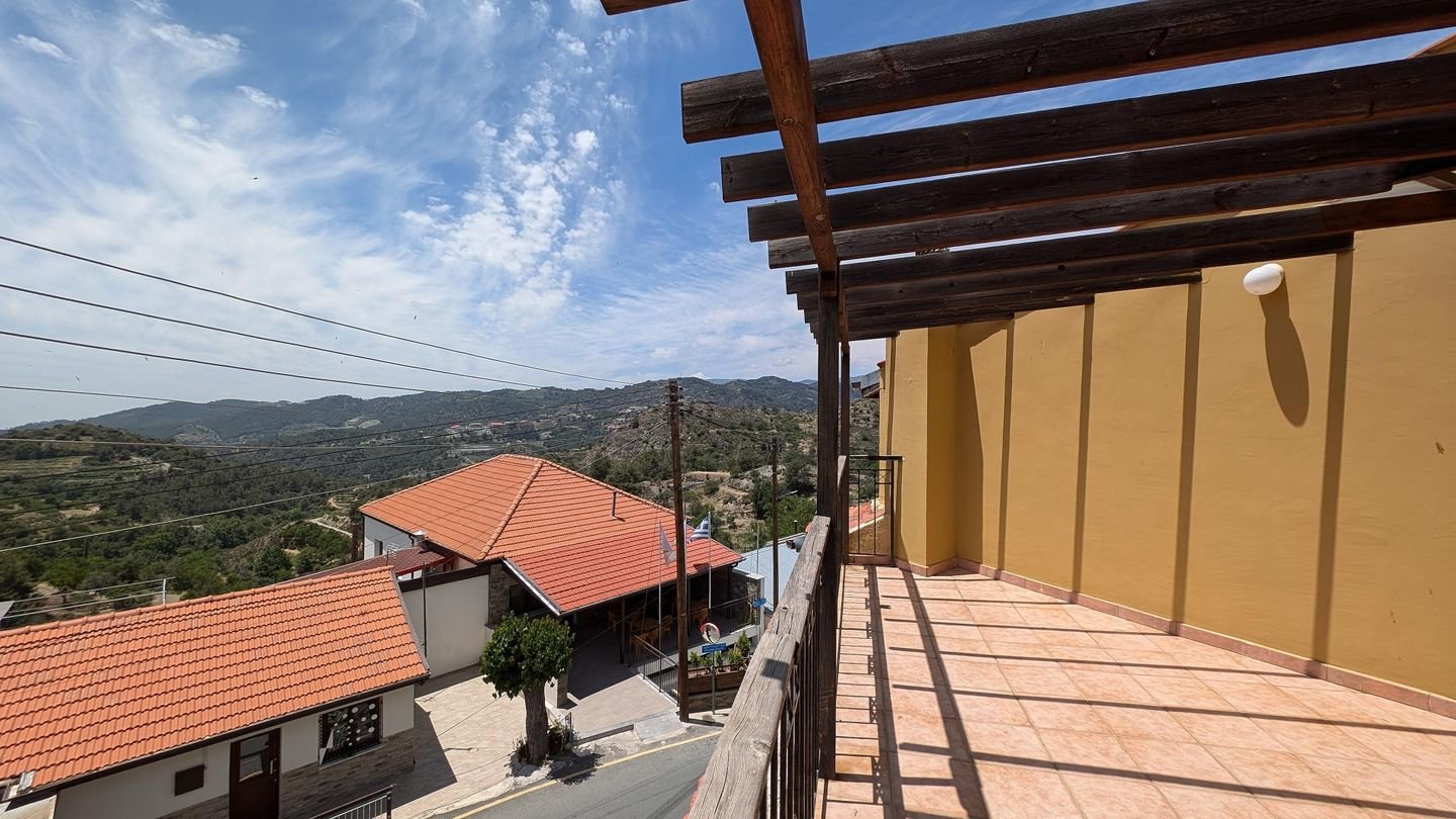 Three-storey building in Chandria, Limassol photo 27