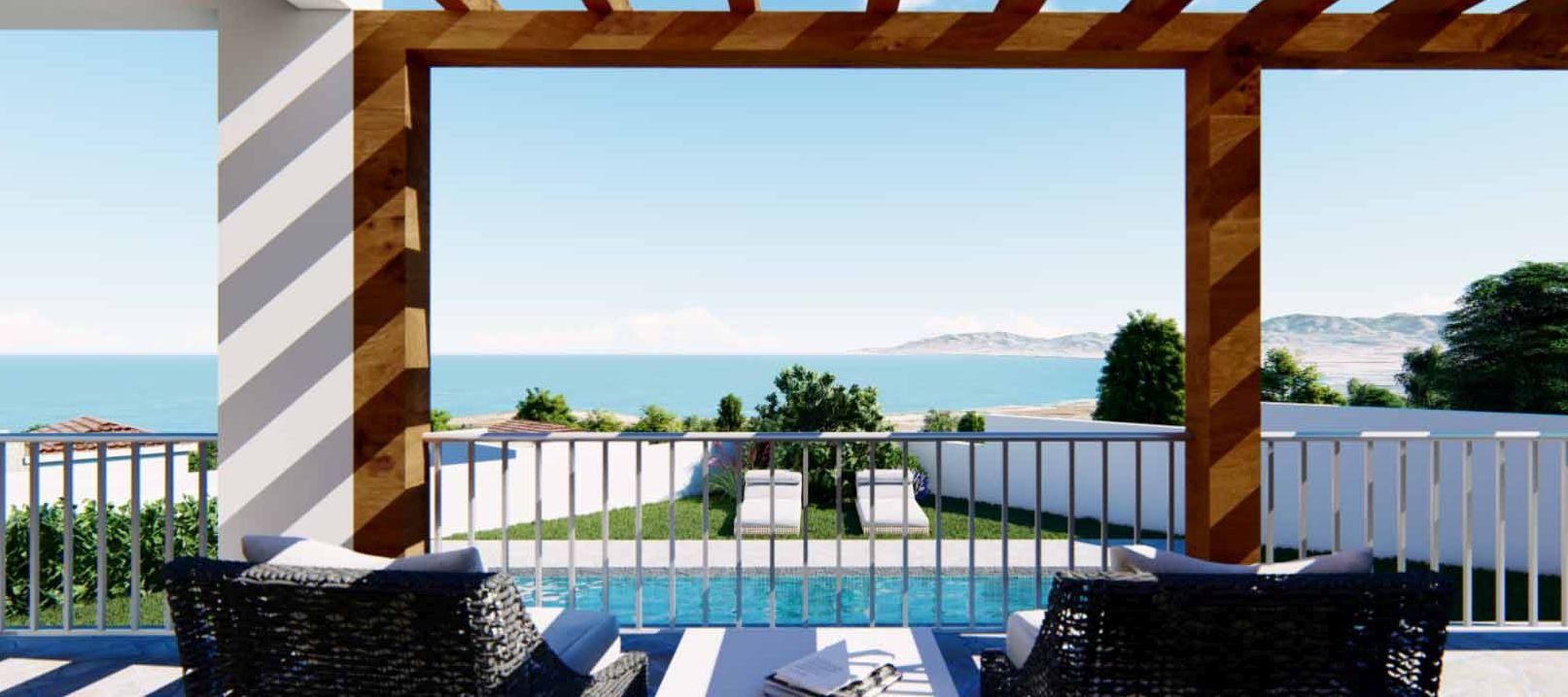 4 BR Villa in Polis, Paphos photo 2