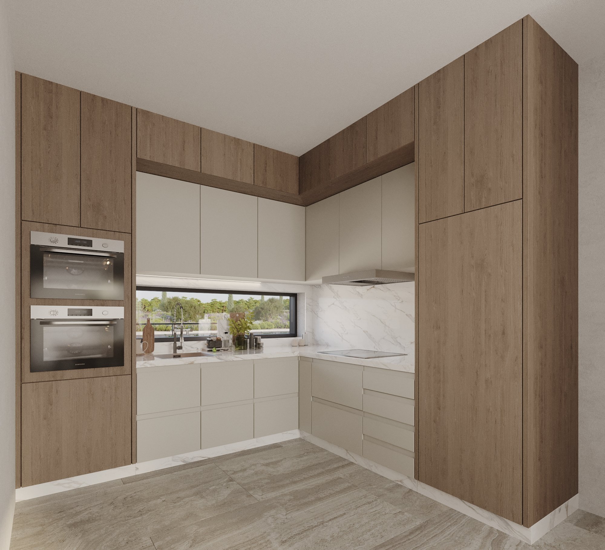 2 BR Maisonette in Parekklisia, Limassol photo 2