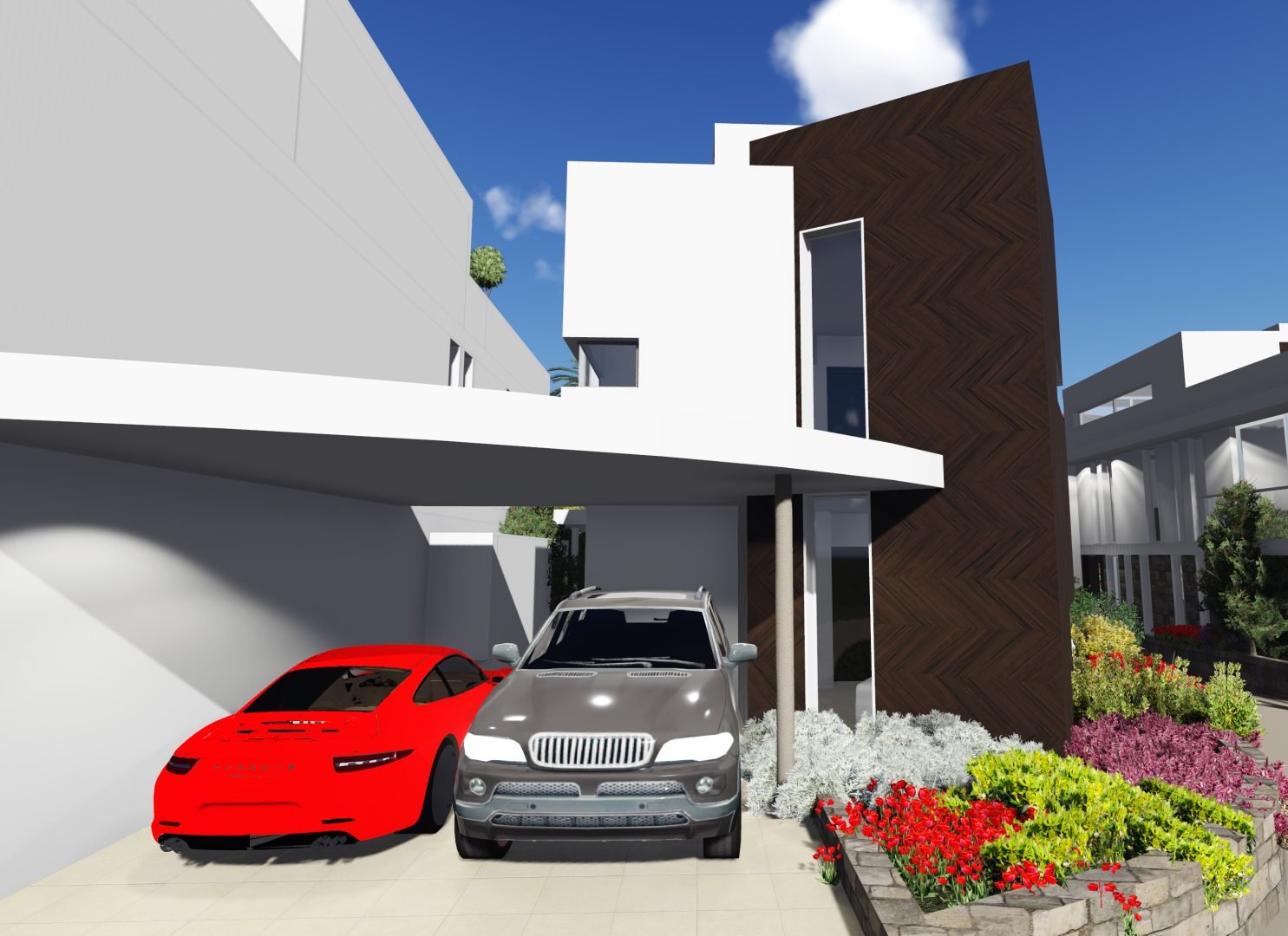 4 BR Villa in Chlorakas, Paphos photo 7