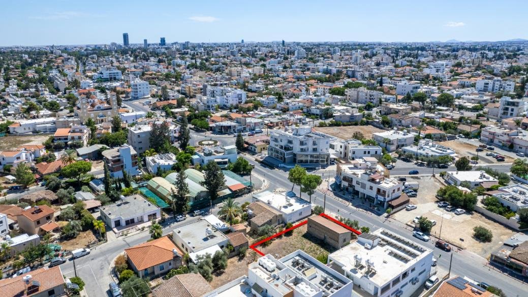 Commercial plot in Agios Pavlos, Nicosia photo 6