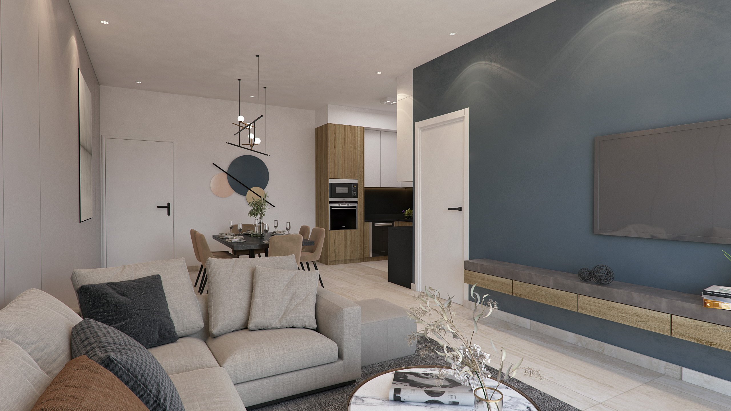 2 BR Apartment in Larnaca photo 8