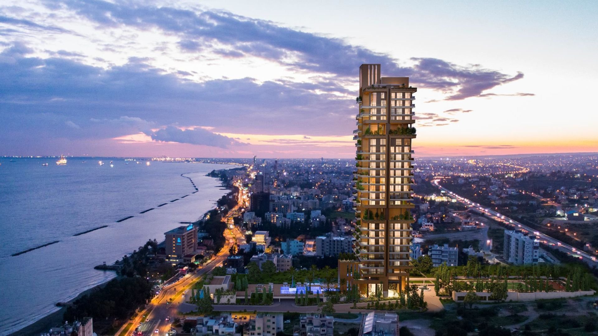 1 BR Apartment in Agios Tychonas photo 7