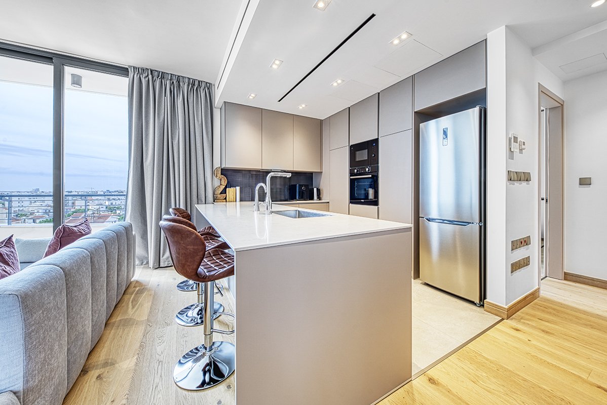 2 BR Apartment in Katholiki, Limassol photo 3