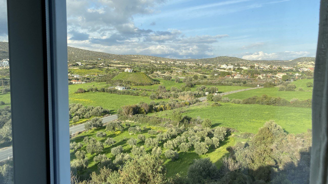 3 BR Villa for rent in Mesovounia, Limassol photo 11