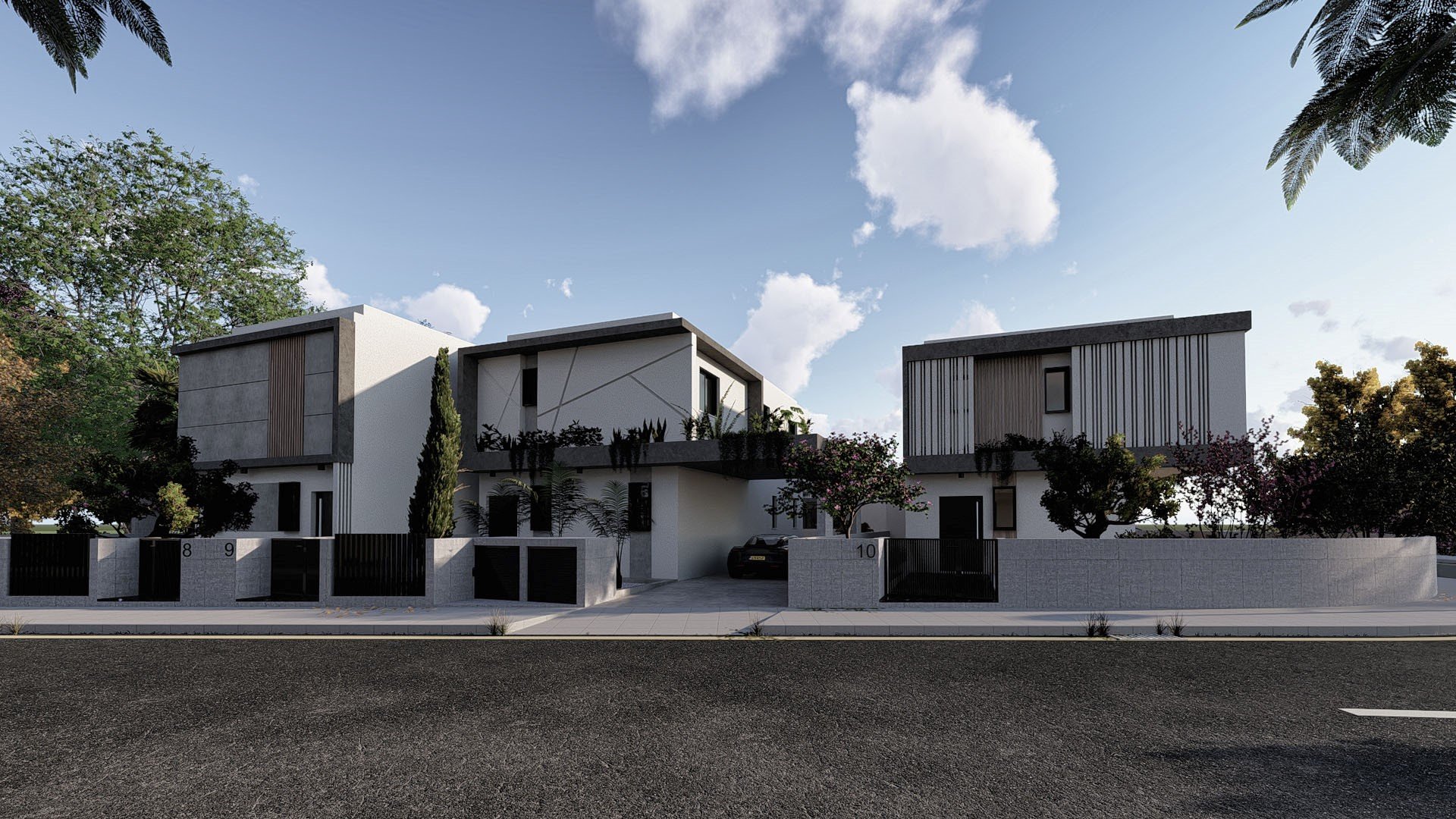 3 BR Villa in Latsia, Nicosia photo 3