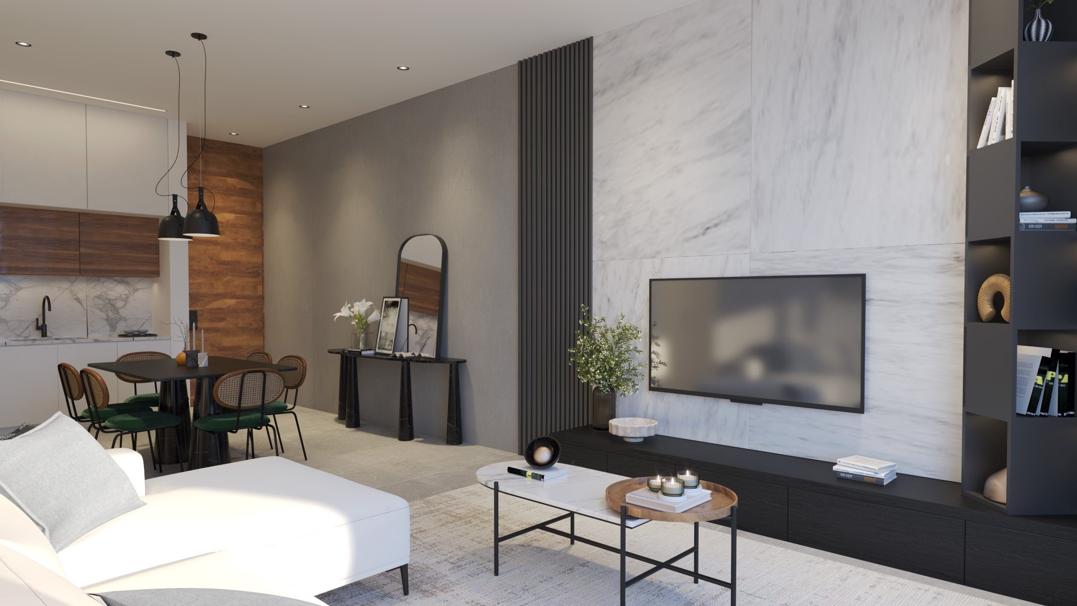 2 BR Apartment in Kapparis, Famagusta photo 8