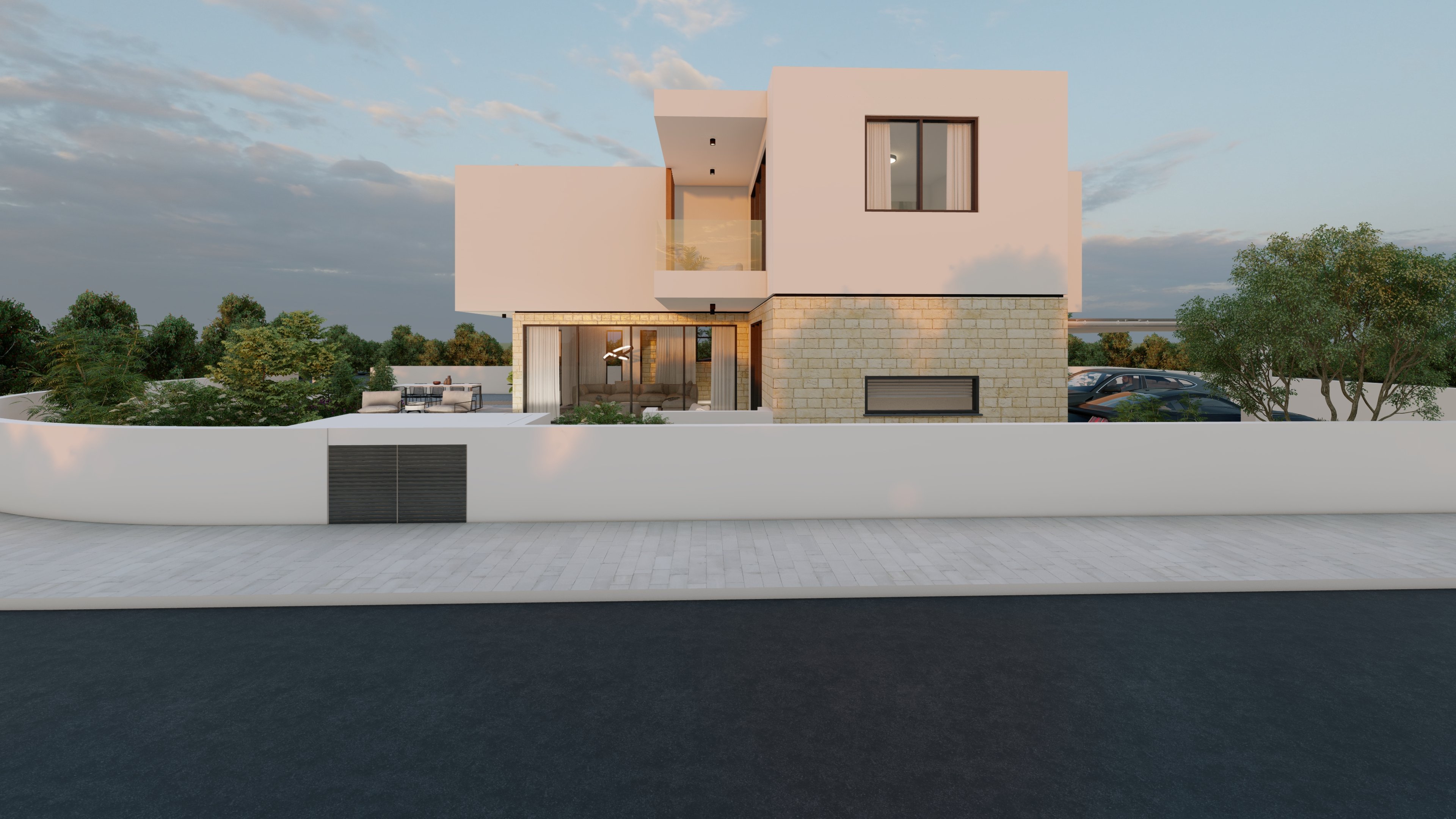 4 BR Villa in Pegeia, Paphos photo 6
