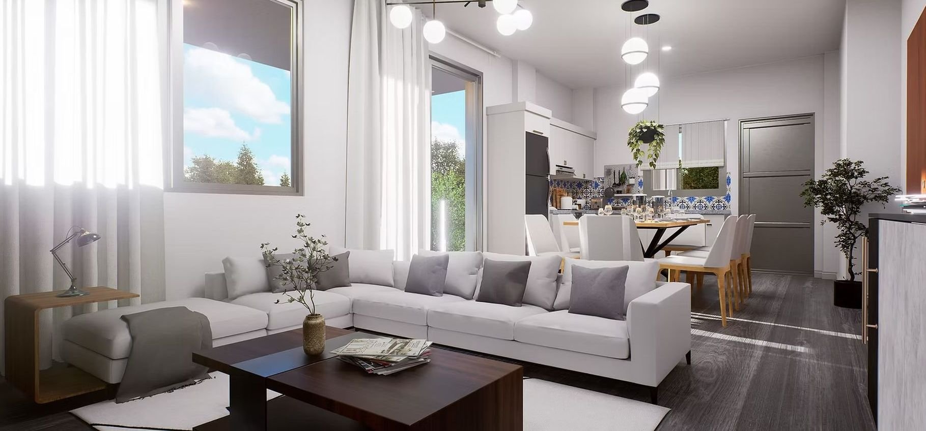 2 BR Apartment in Anavargos, Paphos photo 4