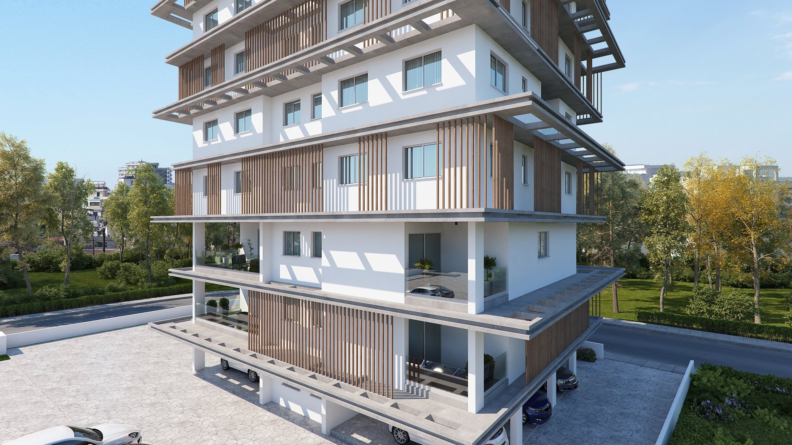 2 BR Apartment in Kokkines, Larnaca photo 6