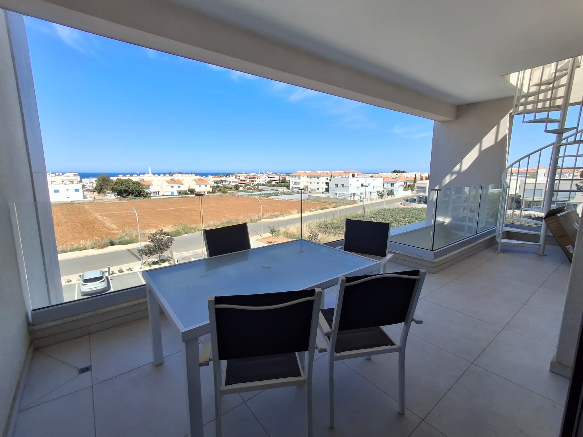 2 BR Penthouse in Kapparis, Famagusta photo 9