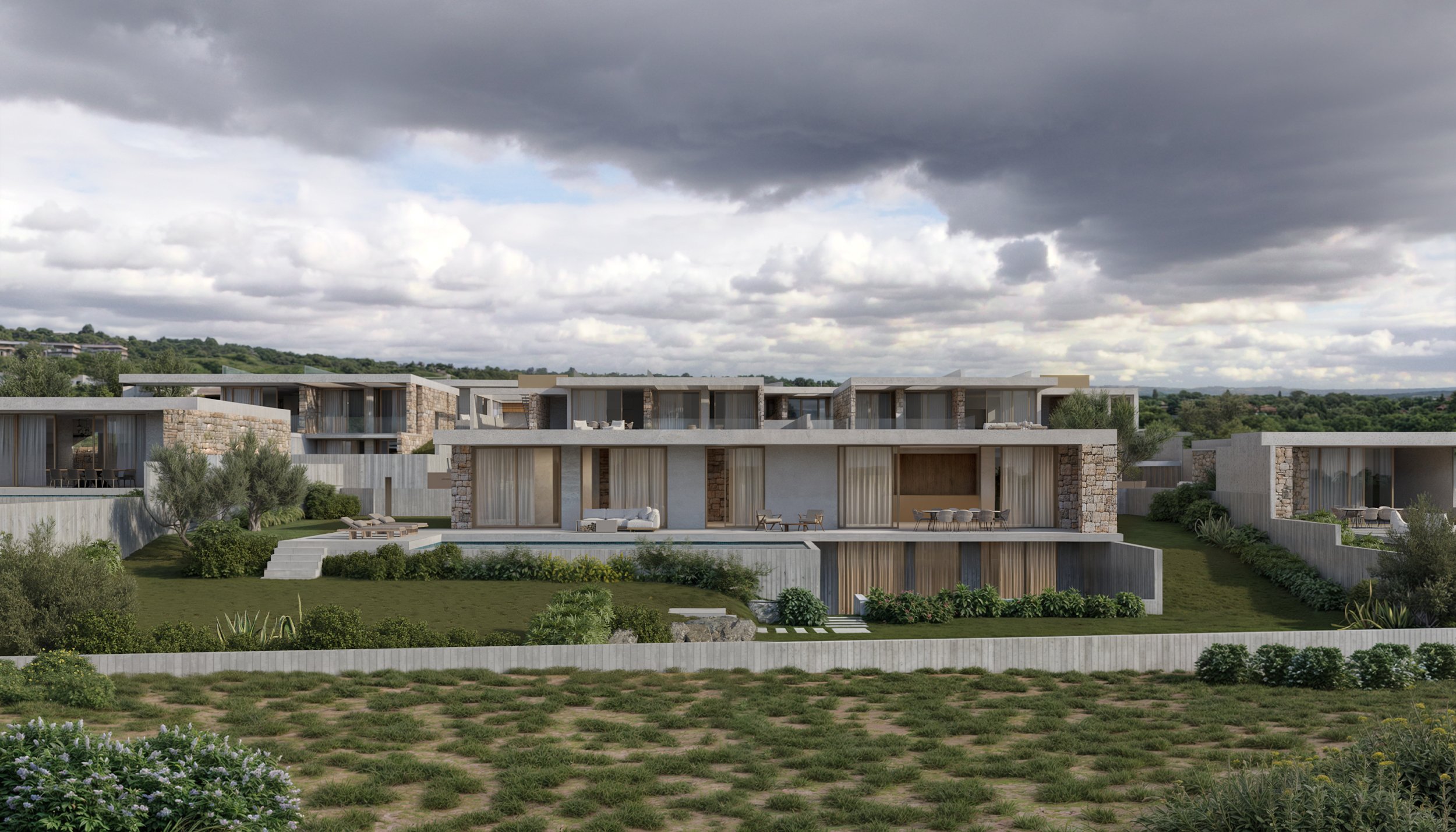 4 BR Villa in Pegeia, Paphos photo 5