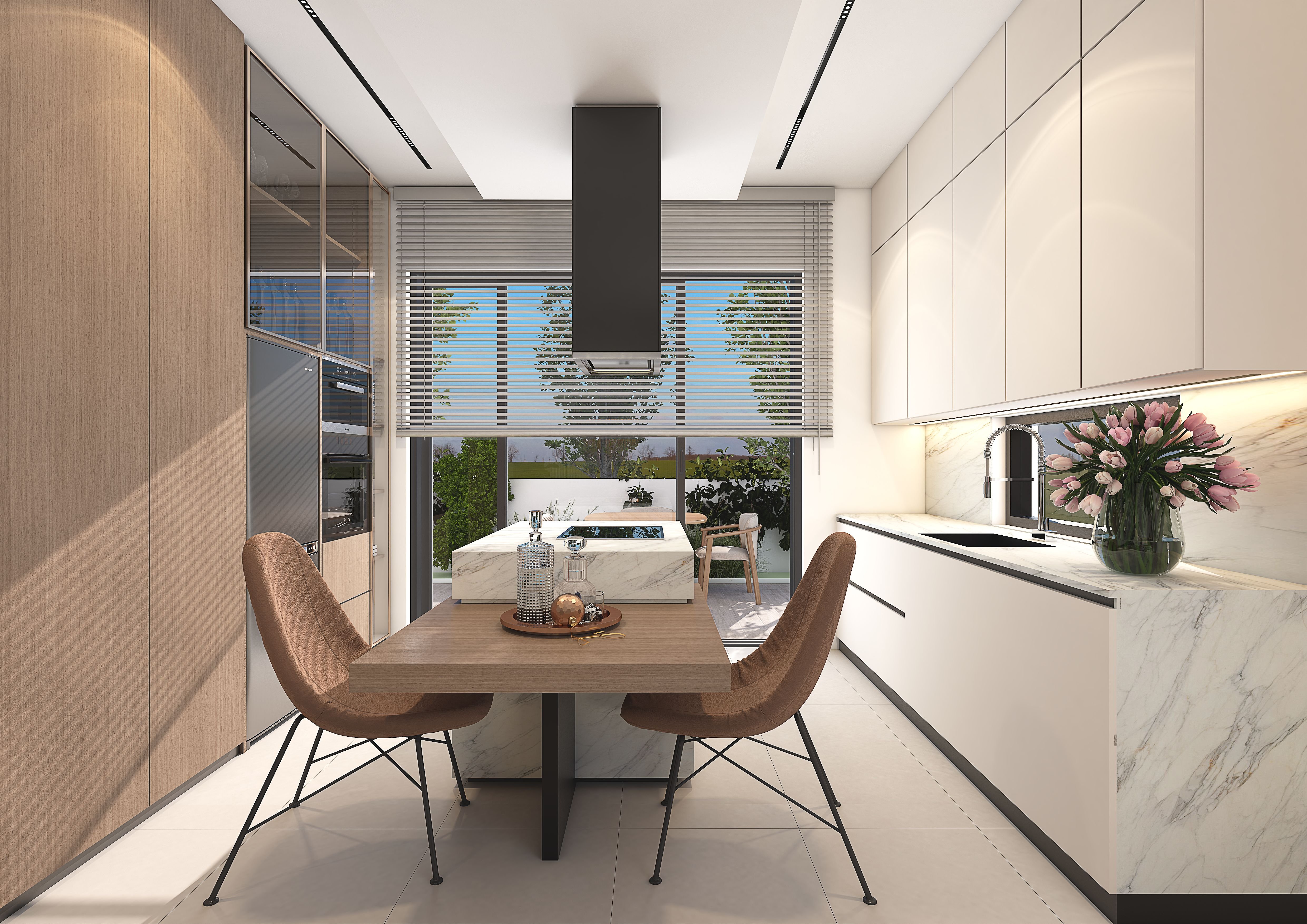 3 BR Villa in Agia Marinouda, Paphos photo 6