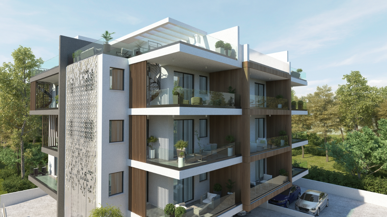 1 BR Apartment in Drosia, Larnaca photo 4