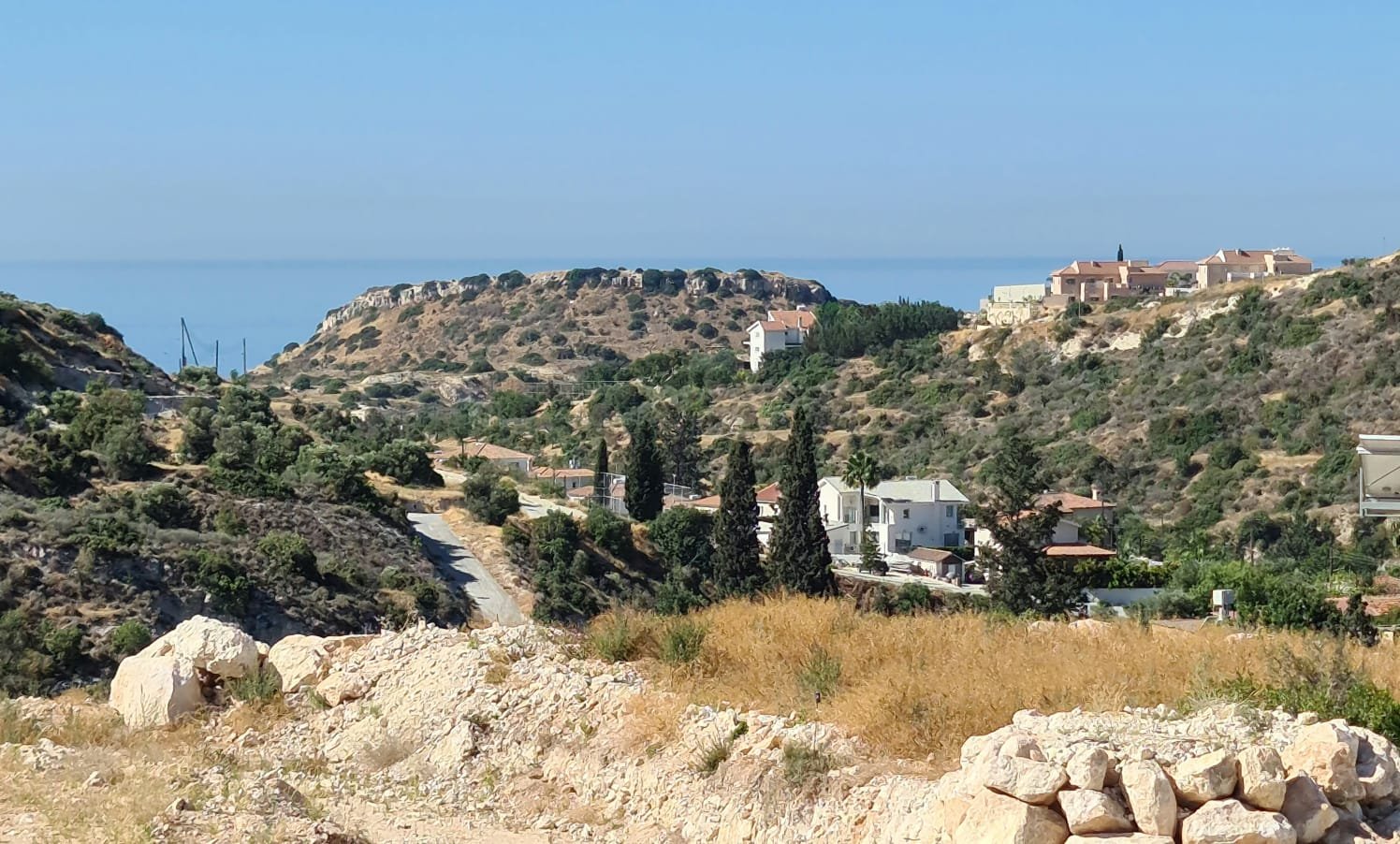 Residential plot in Agios Tychonas, Limassol photo 6