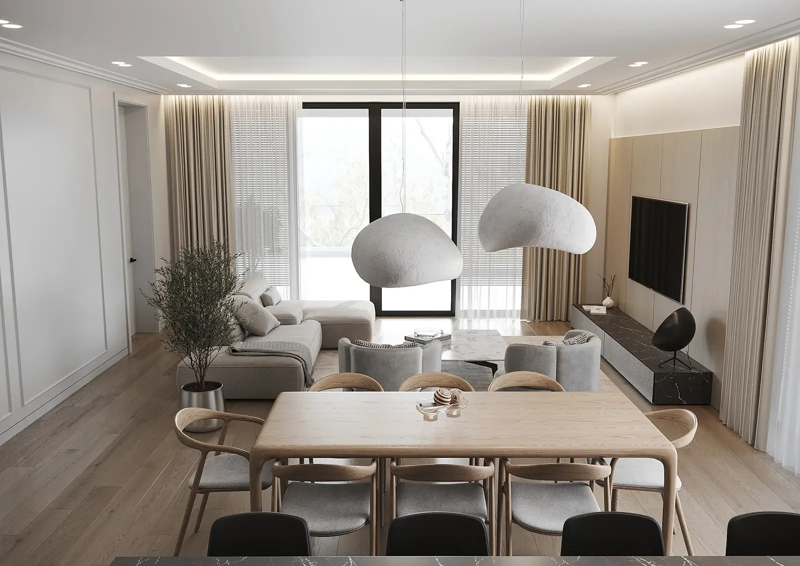 2 BR Apartment in Germasogeia, Limassol photo 5