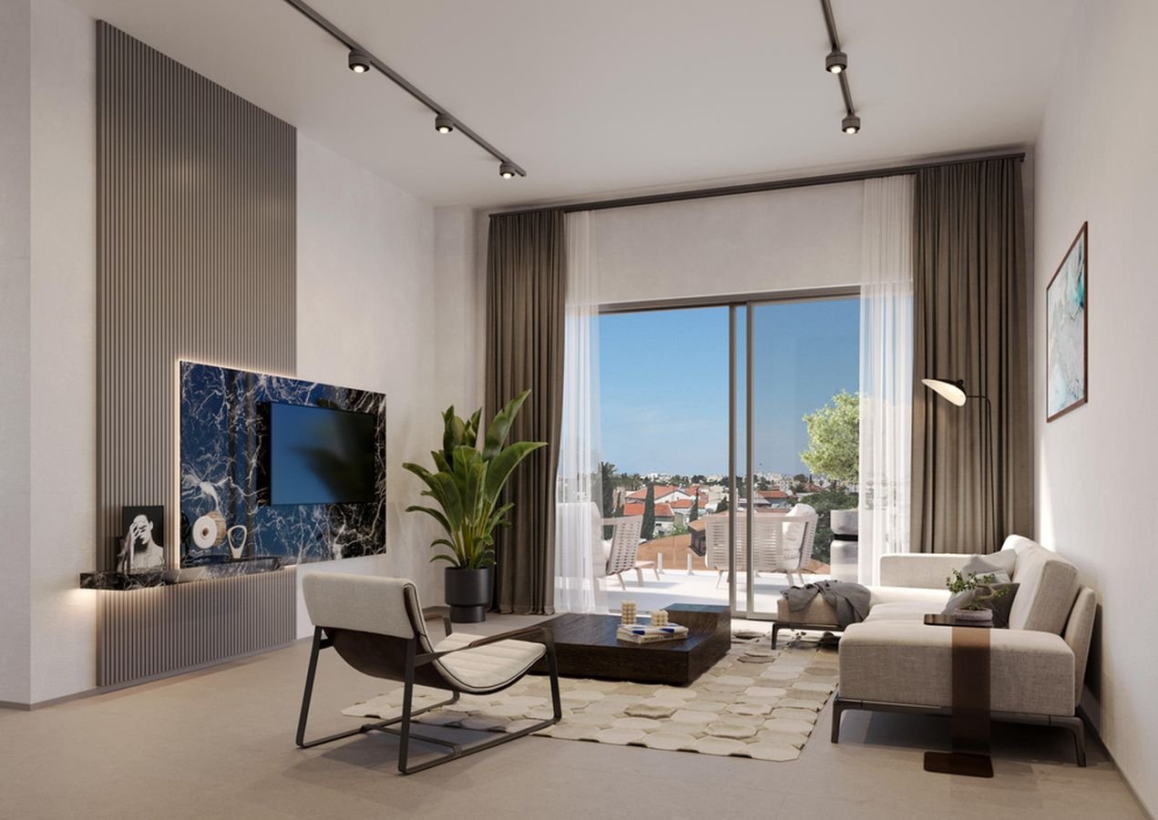 2 BR Apartment in Limassol photo 7