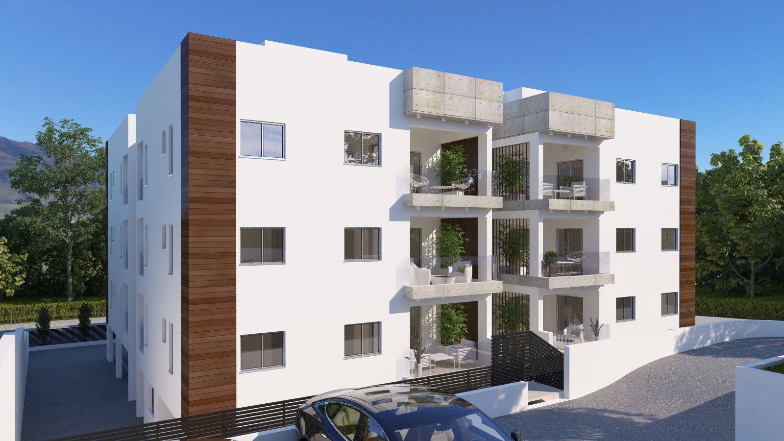 Residential building for sale in Agios Athanasios, Limassol photo 3