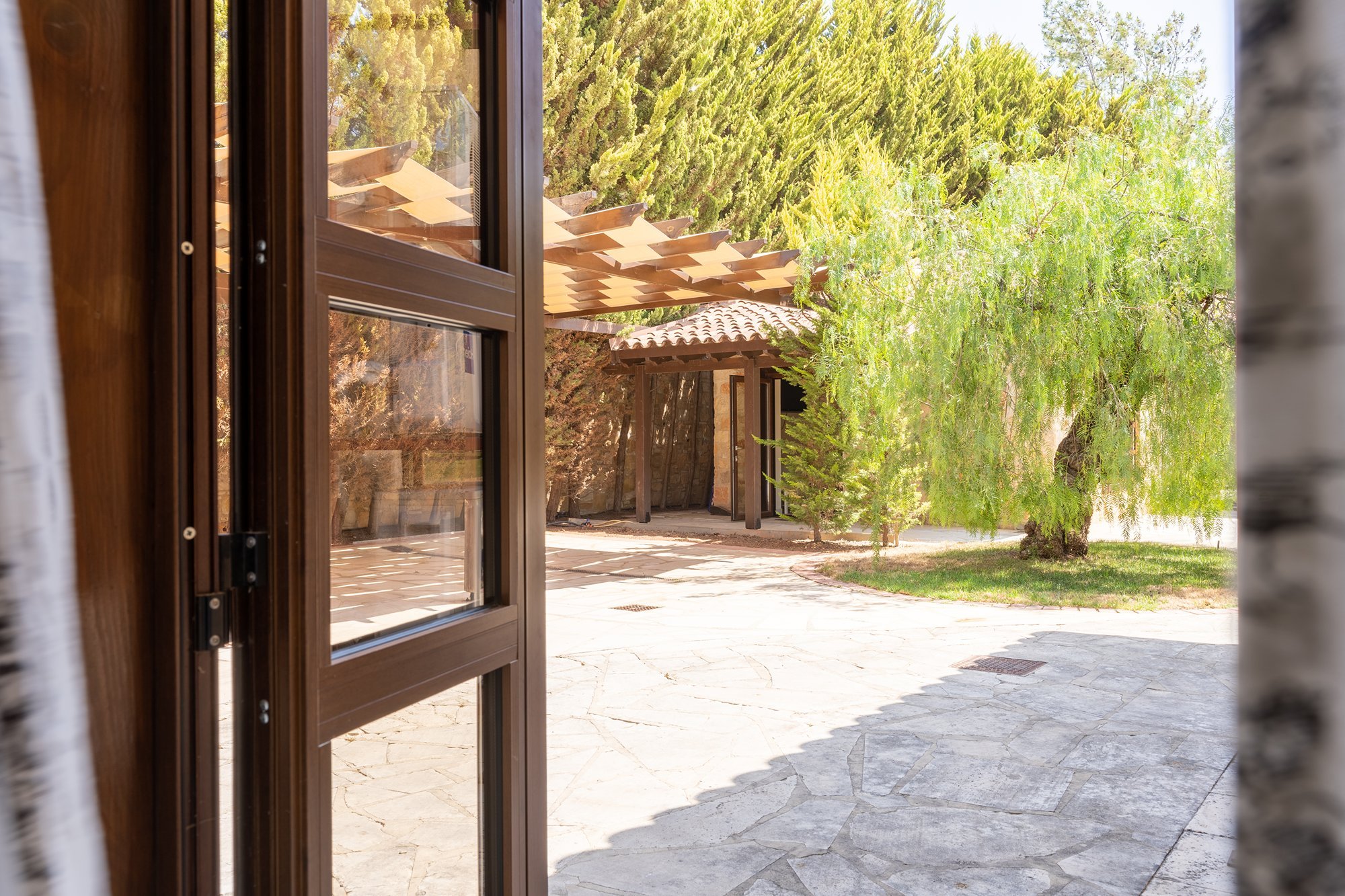 6 BR House with two guest houses in Souni, Limassol photo 33