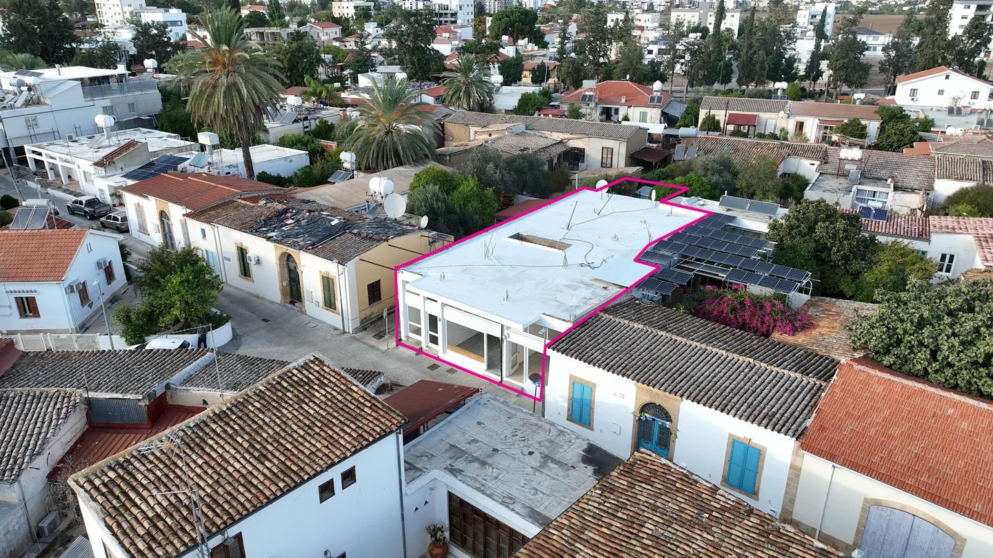 Two Shop Commercial Building in Kaimakli, Nicosia photo 3