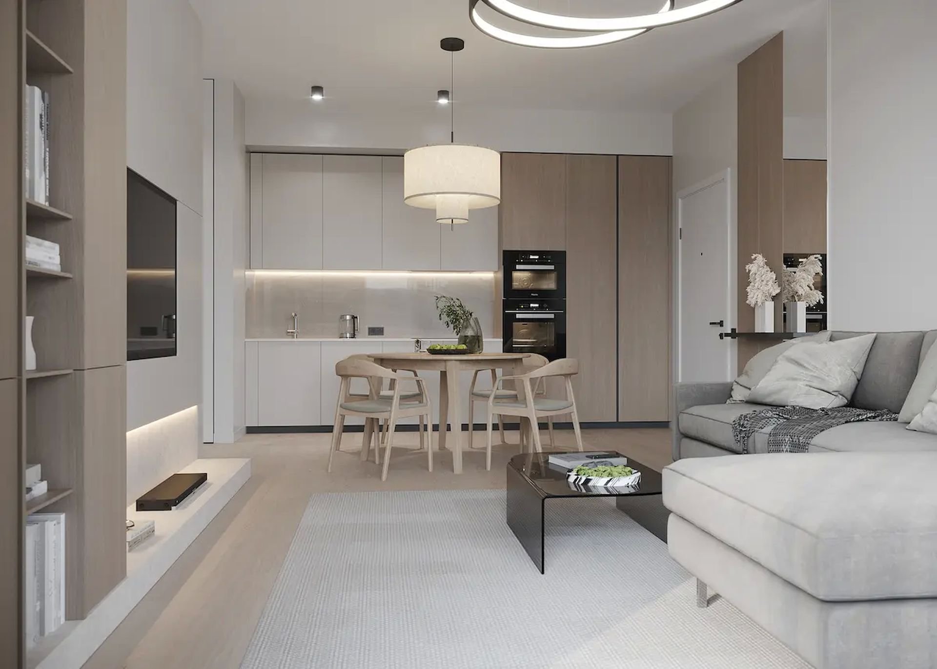 2 BR Apartment in Mesa Geitonia, Limassol photo 5