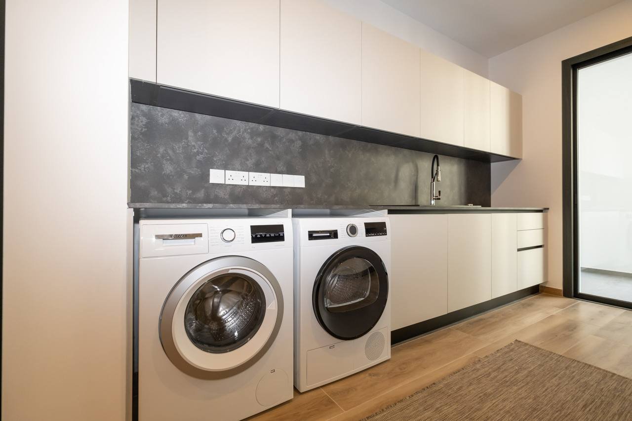 7 BR luxury villa in Souni, Limassol photo 43