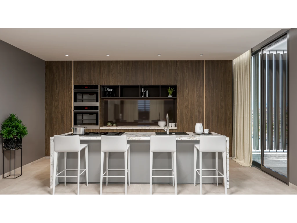 3 BR Apartment in Agios Tychonas, Limassol photo 4