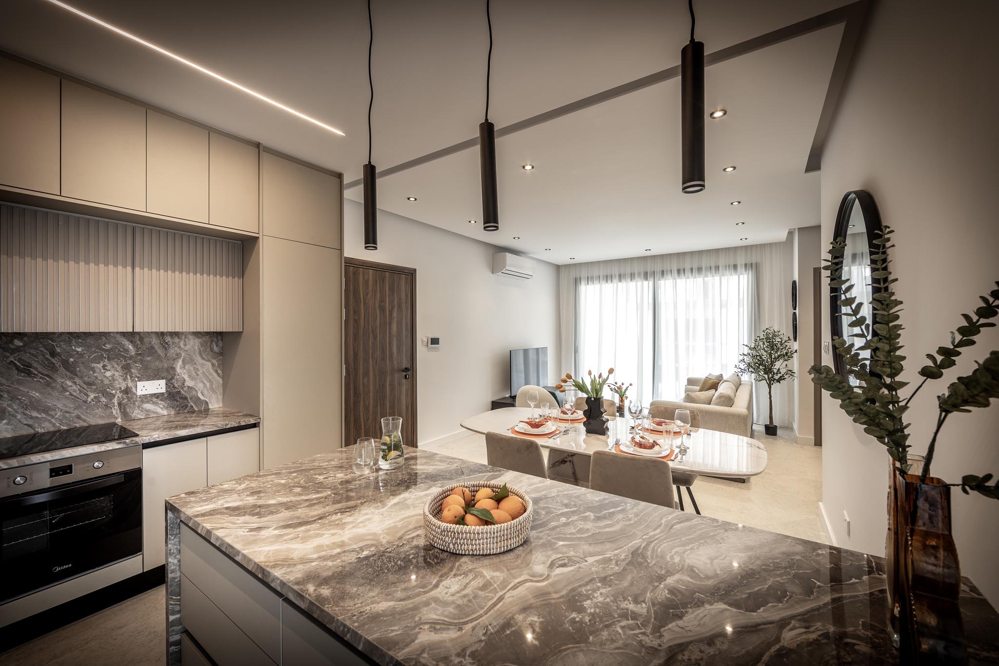 2 BR Penthouse in Livadia, Larnaca photo 5