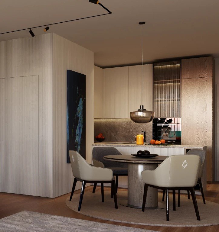 2 BR Apartment in Agios Nicolaos, Limassol photo 5