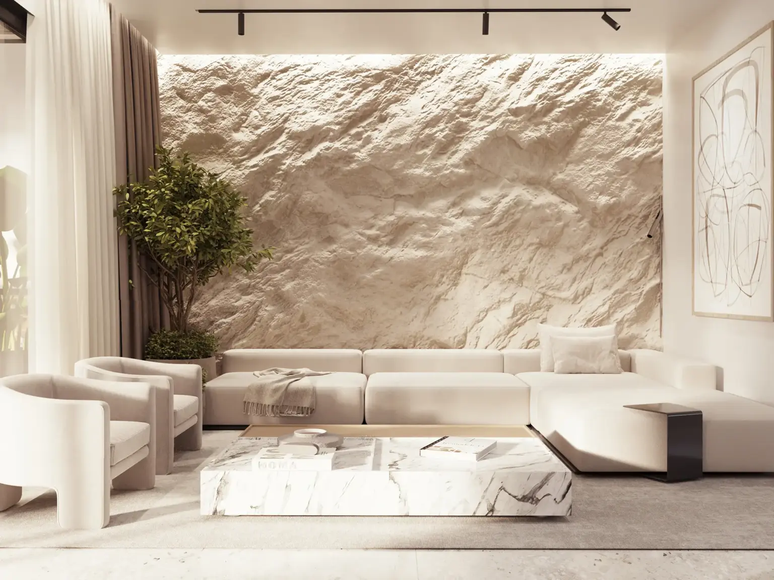 2 BR Apartment in Germasogeia, Limassol photo 6