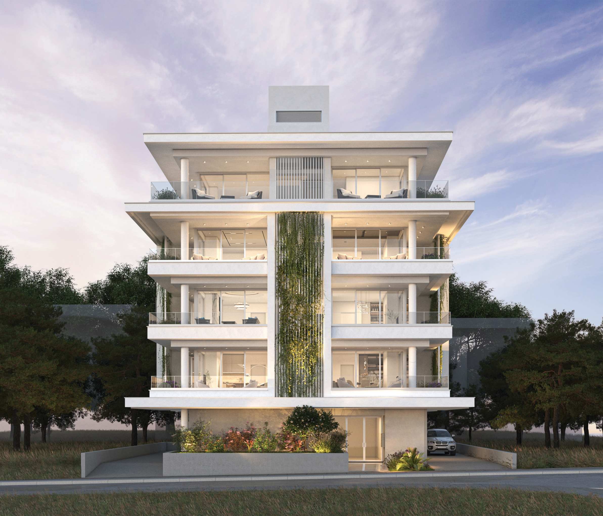 2 BR Apartment in Strovolos, Nicosia photo 1