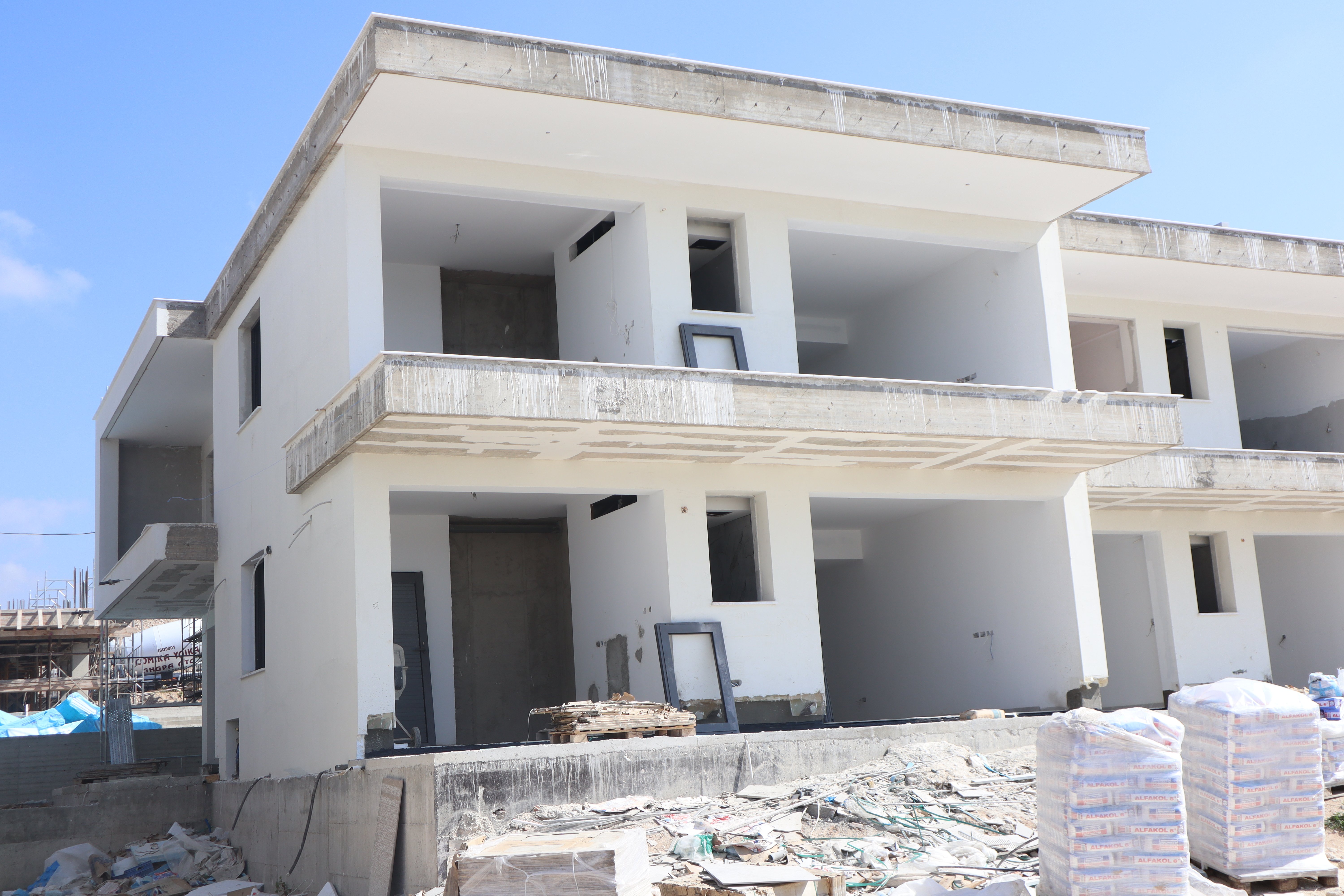 1 BR Apartment in Geroskipou, Paphos photo 12