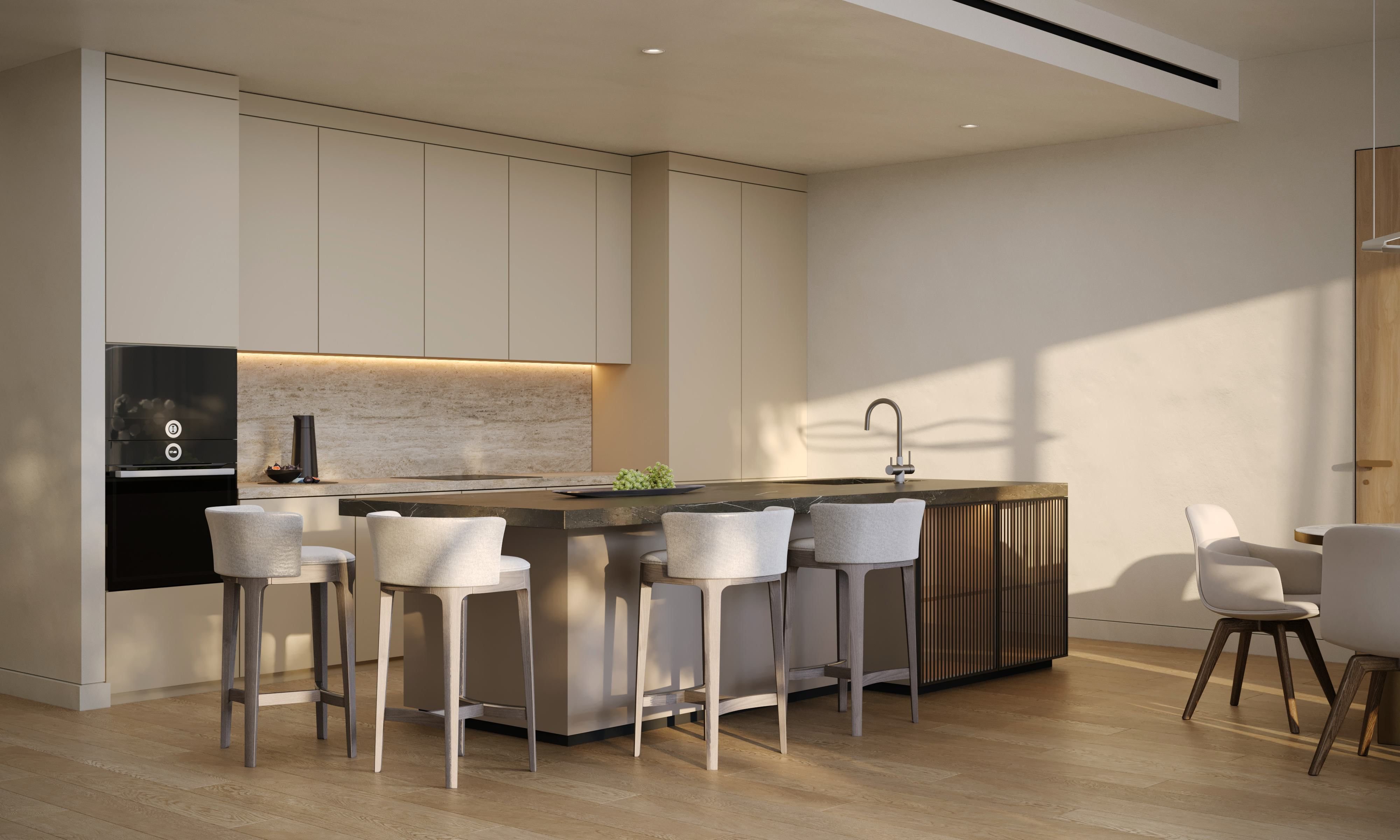 4 BR Apartment in Potamos Germasogeias, Limassol photo 7