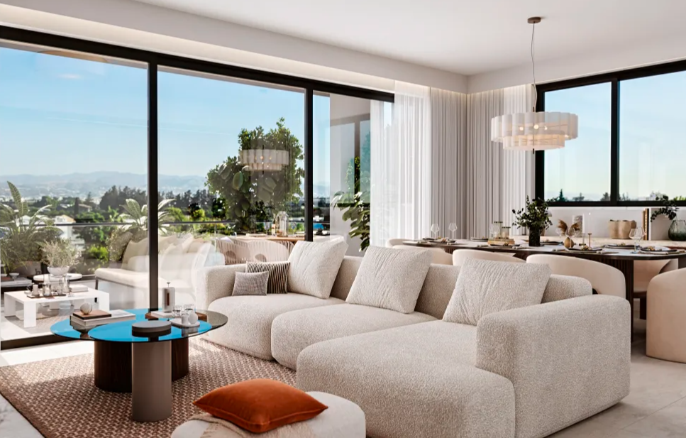 3 BR Apartment in Zakaki, Limassol photo 2