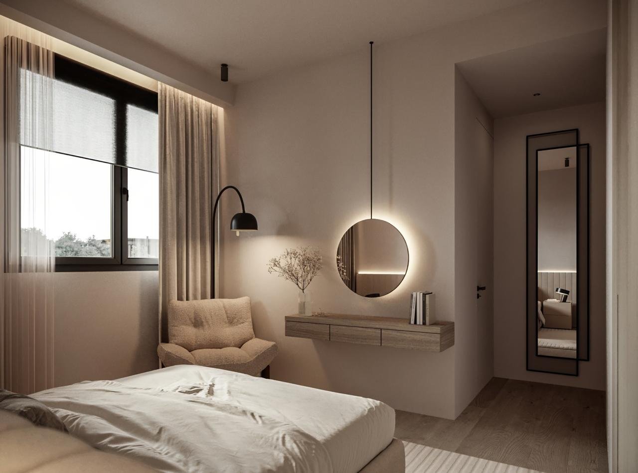 1 BR Apartment in Potamos Germasogeias, Limassol photo 8