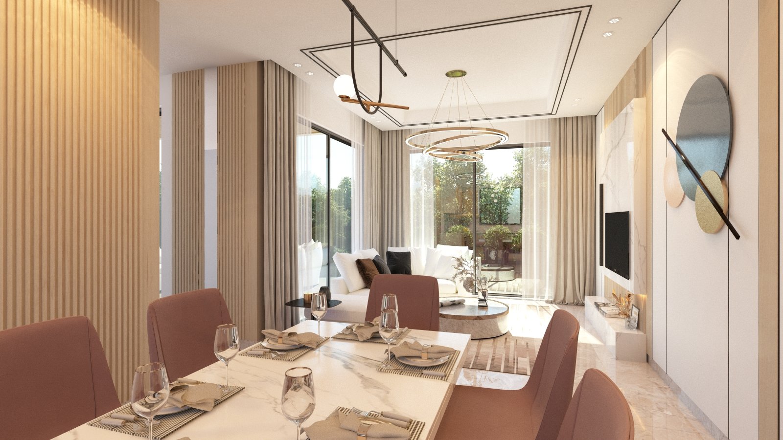 2 BR Penthouse in Drosia, Larnaca photo 5