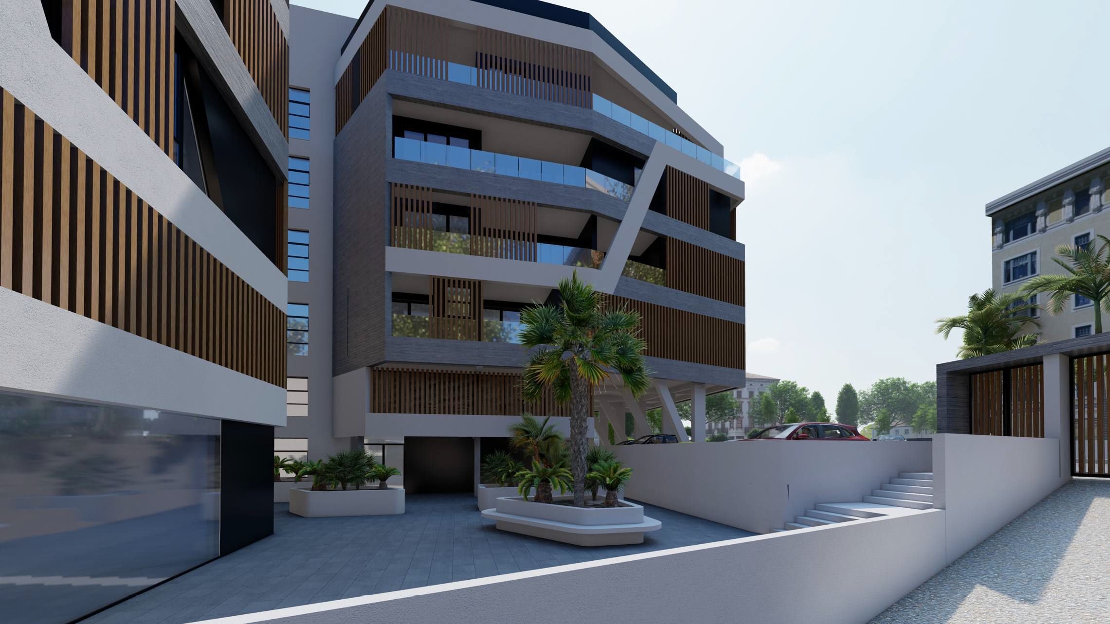 Studio in Agios Athanasios, Limassol photo 2