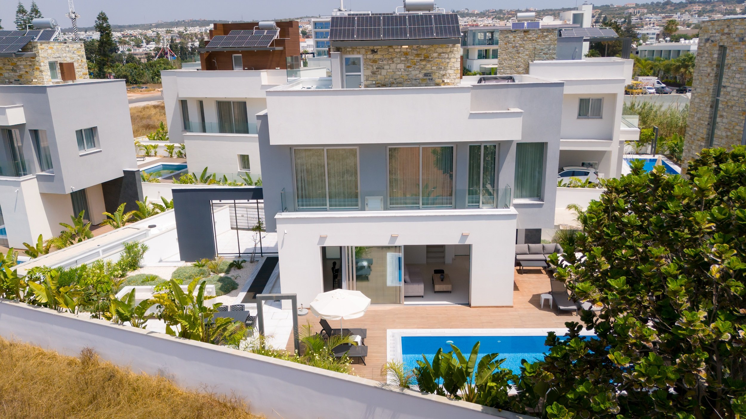 4 BR Villa in Agia Napa, Famagusta photo 2