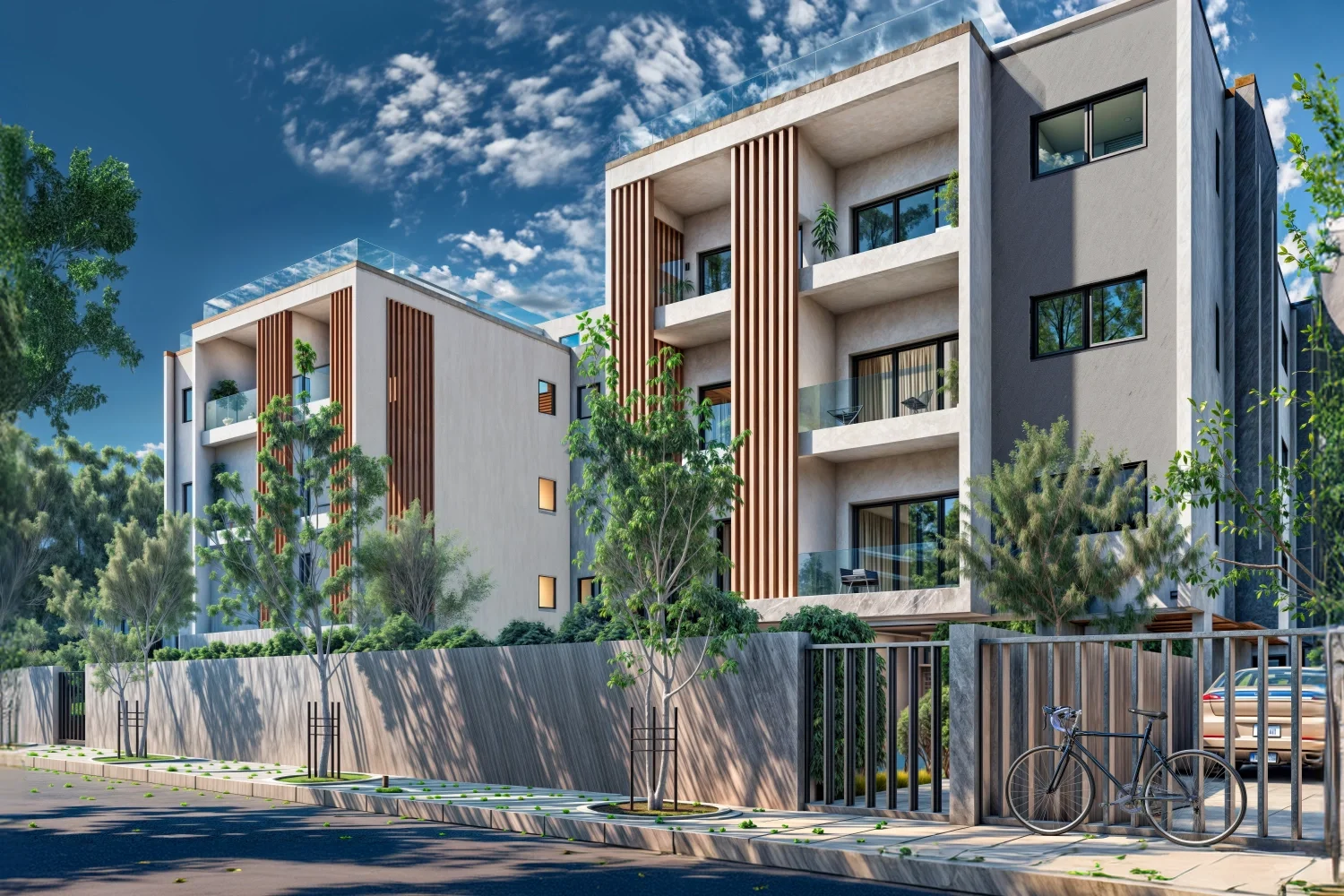 1 BR Apartment in Geroskipou, Paphos photo 3