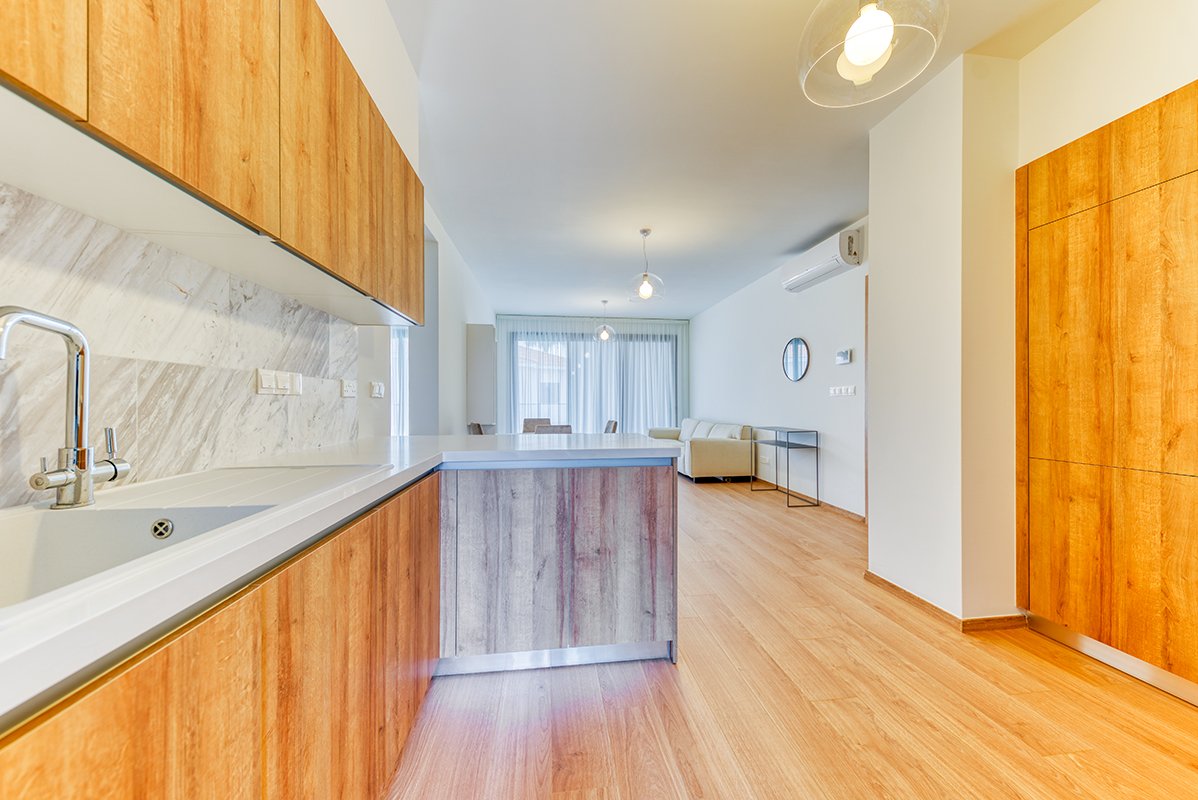 2 BR Apartment in Katholiki, Limassol photo 5